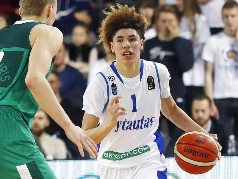 Lamelo Ball