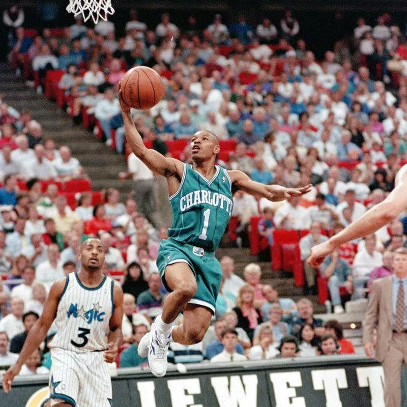 Muggsy Bogues, Tyrone Bogues