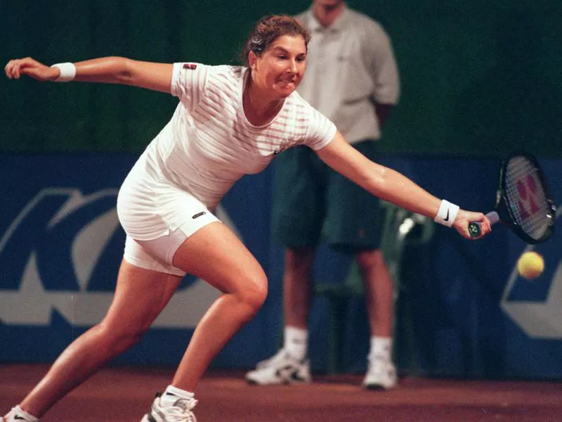 Monica Seles