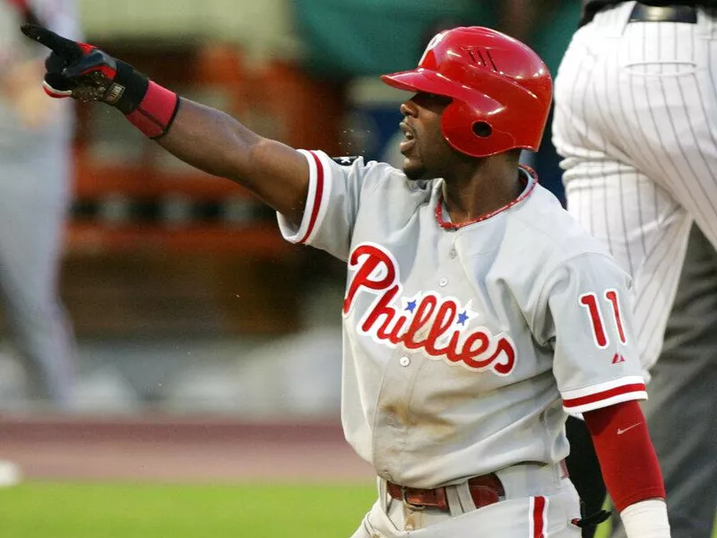 Jimmy Rollins