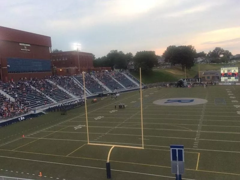 Reitz Bowl in Evansville, Indiana