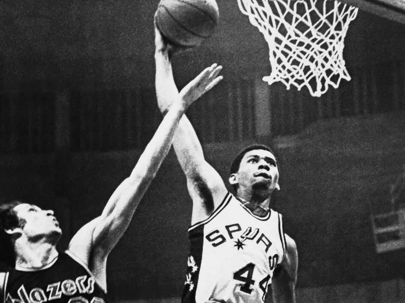 George Gervin