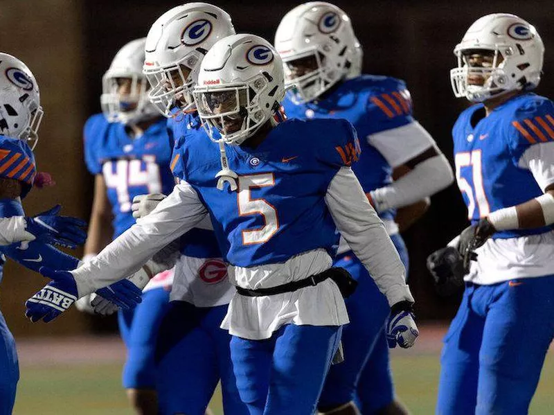 Bishop Gorman High School Football