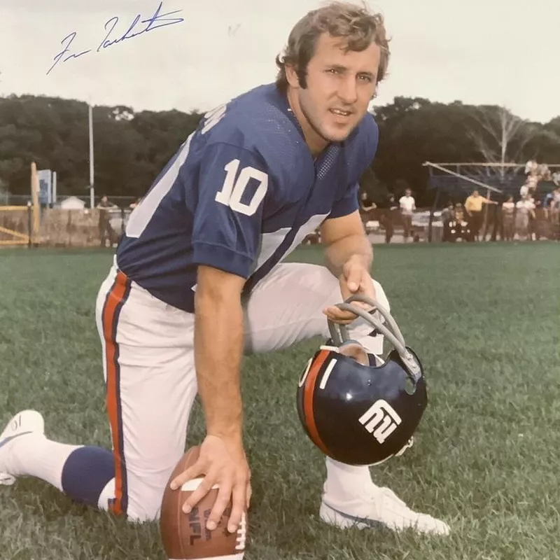 Frank Tarkenton