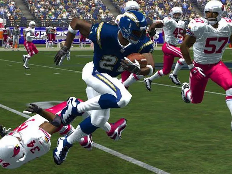 ESPN NFL 2K5