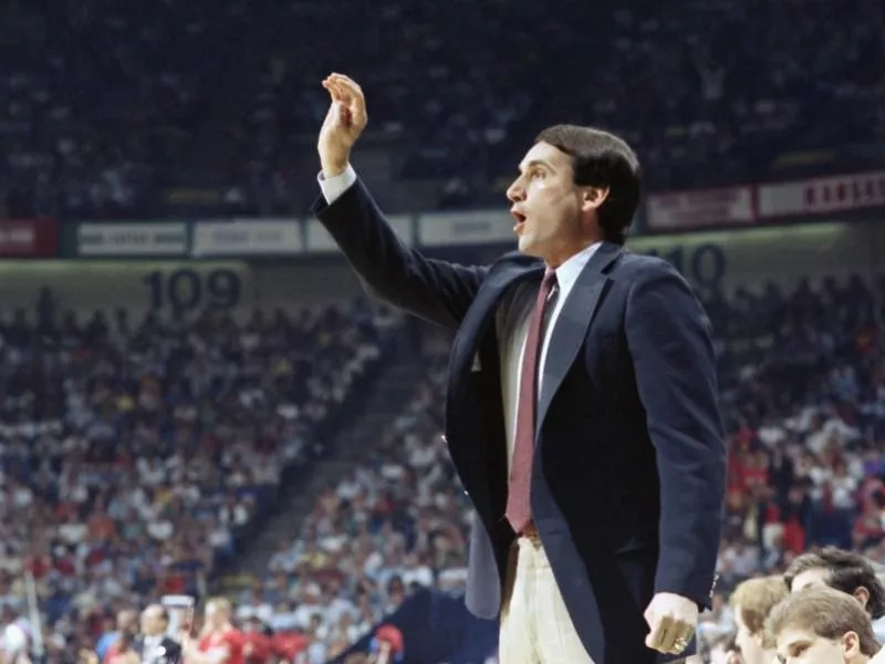 Mike Krzyzewski