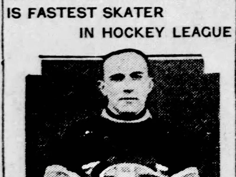 Howie Morenz