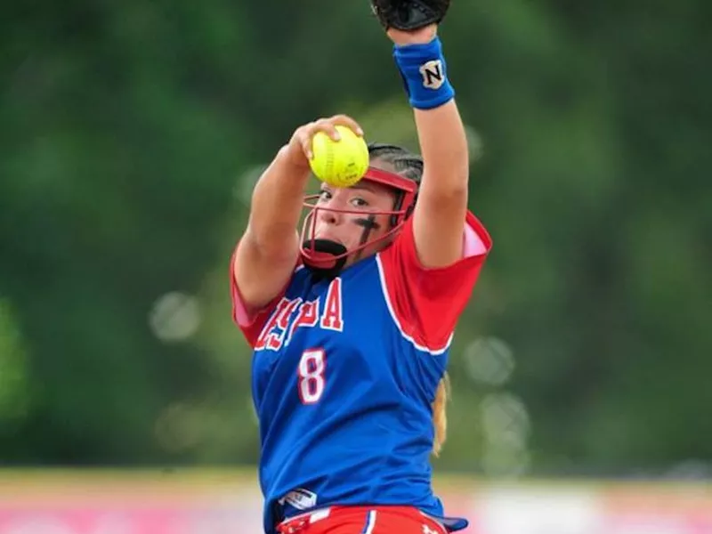 Neshoba Central's Aspen Wesley