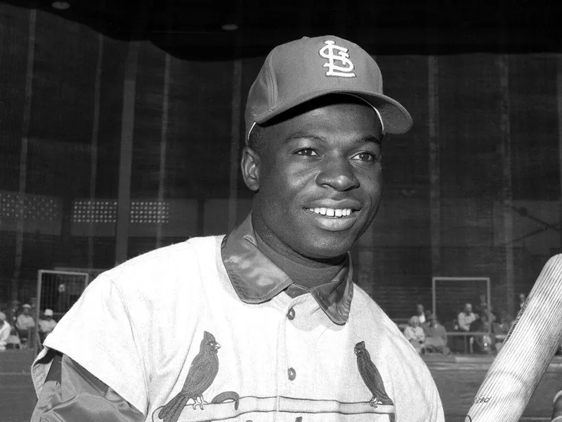 Lou Brock