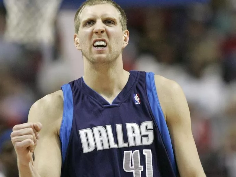 Dirk Nowitzki