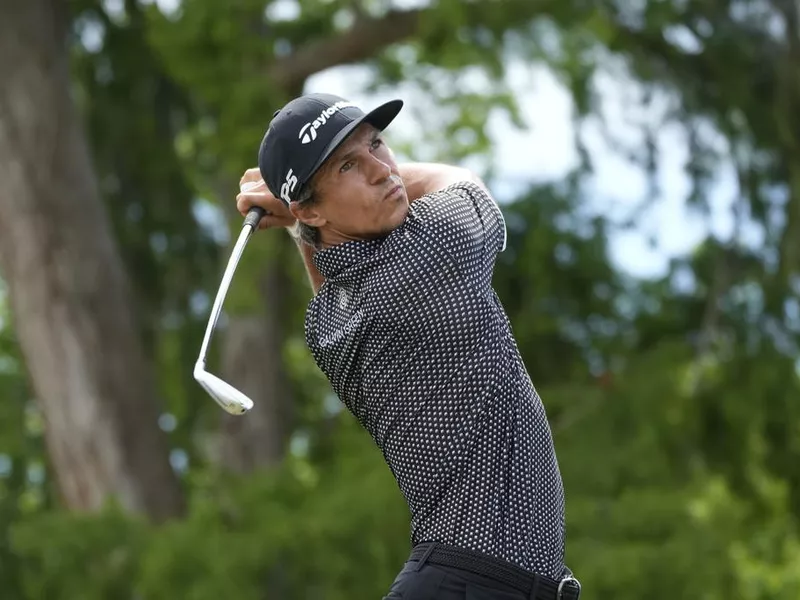 Thorbjorn Olesen in 2023