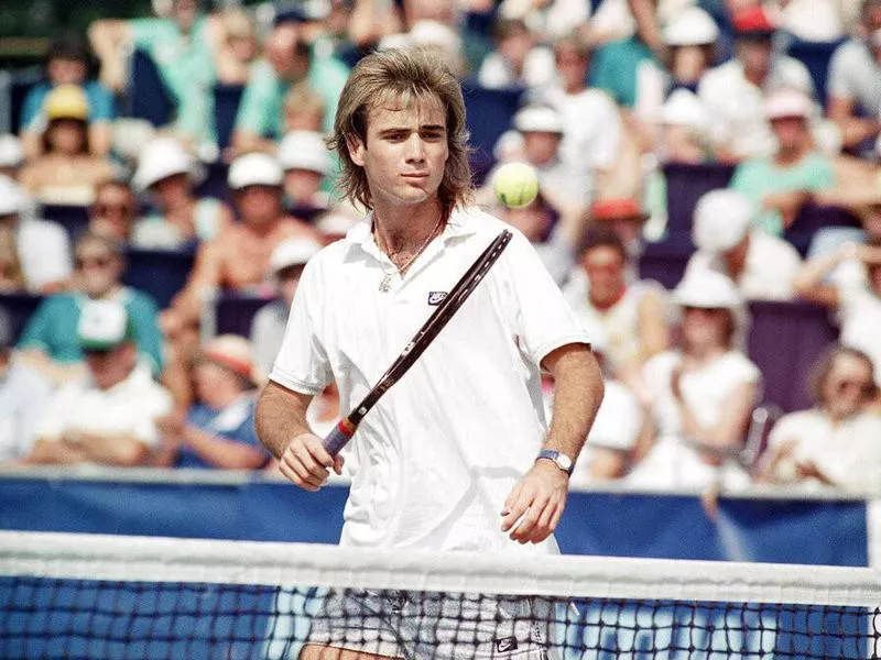 Andre Agassi