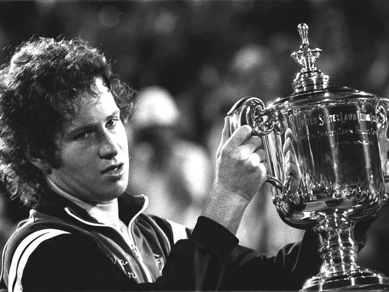 John McEnroe