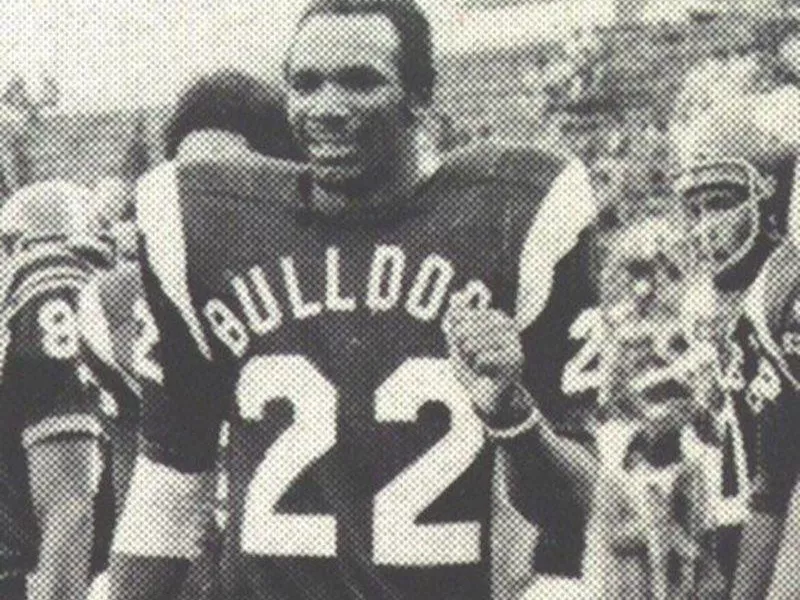 Alabama A&M's John Stallworth