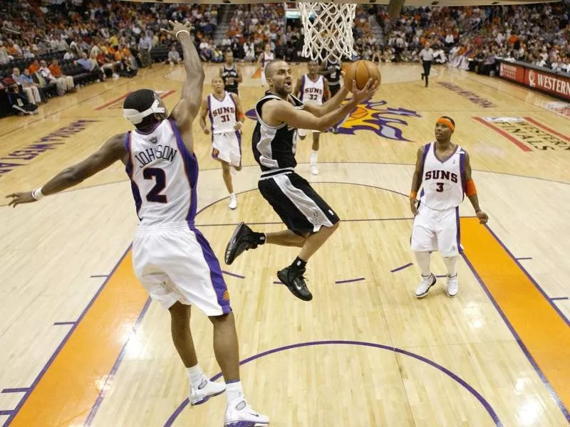 Tony Parker