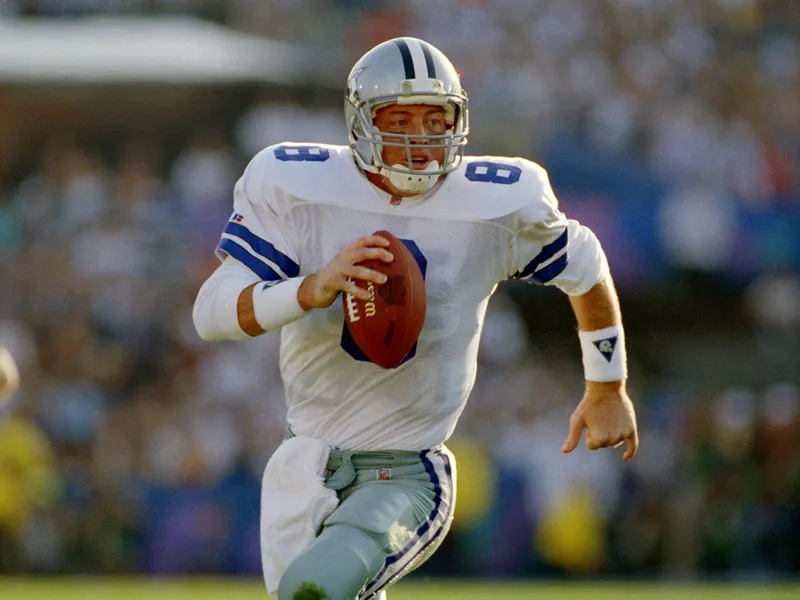 Troy Aikman