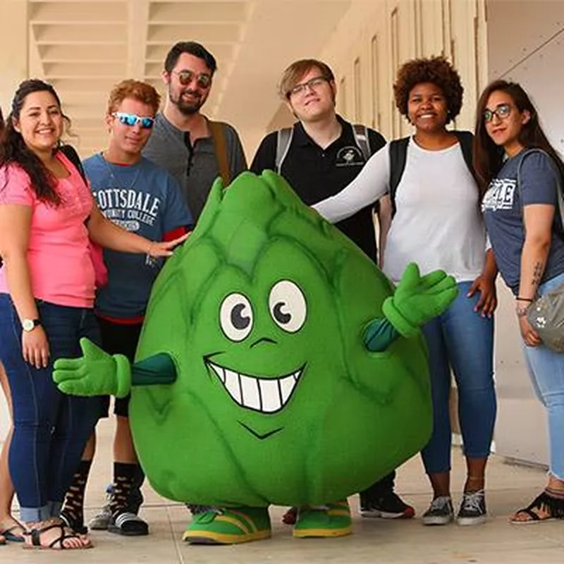 Scottsdale Community College Fighting Artichokes