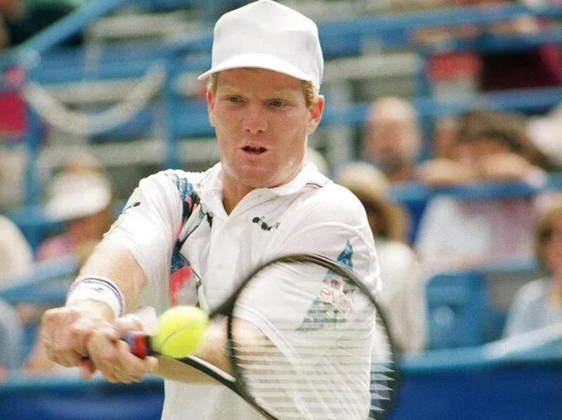 Jim Courier