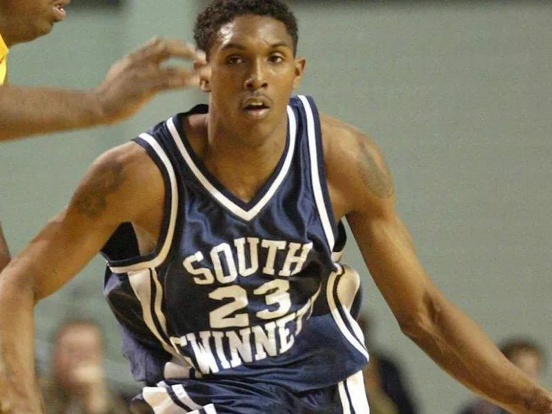 South Gwinnett's Lou Williams