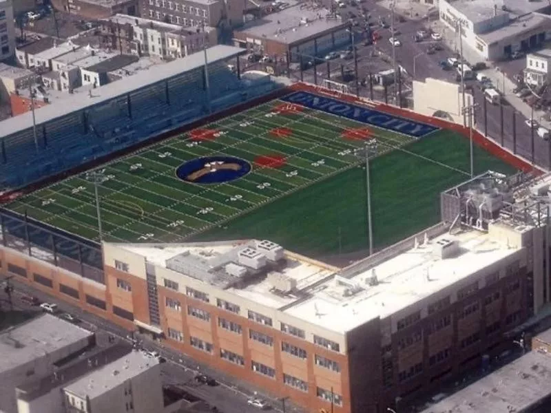 Roosevelt Stadium