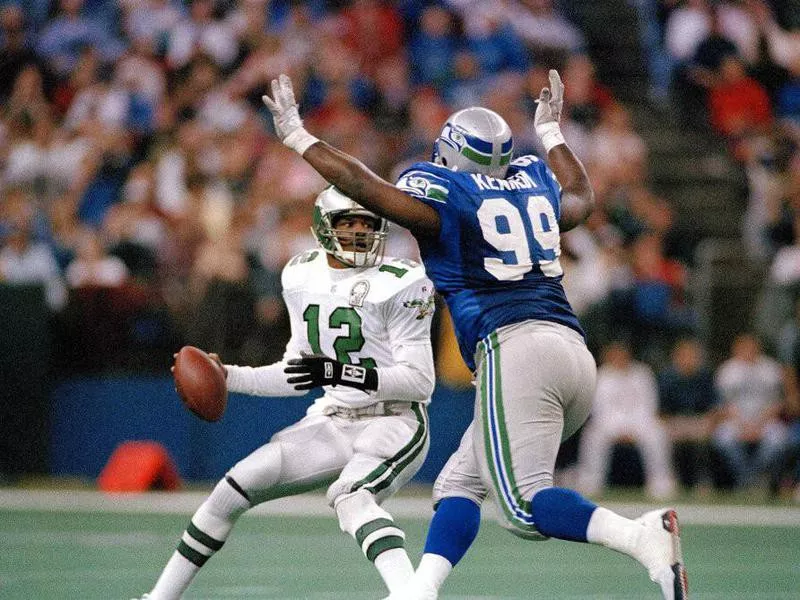 Cortez Kennedy