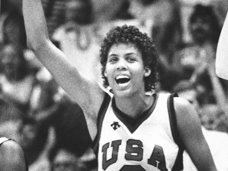 Cheryl Miller