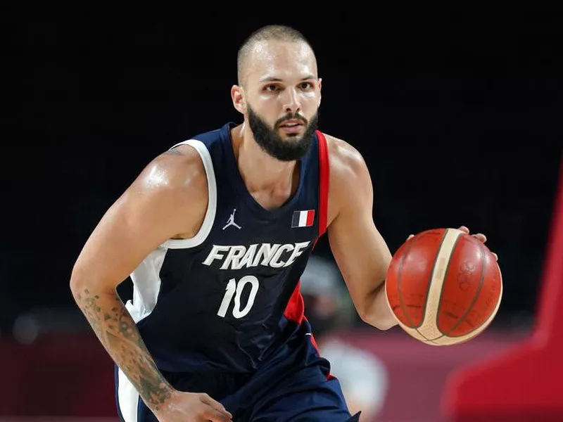 Evan Fournier