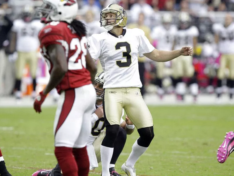 New Orleans Saints John Carney