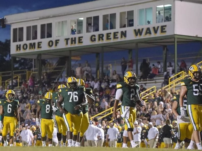 Green Wave Stadium