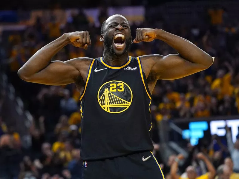 Golden State Warriors Forward Draymond Green