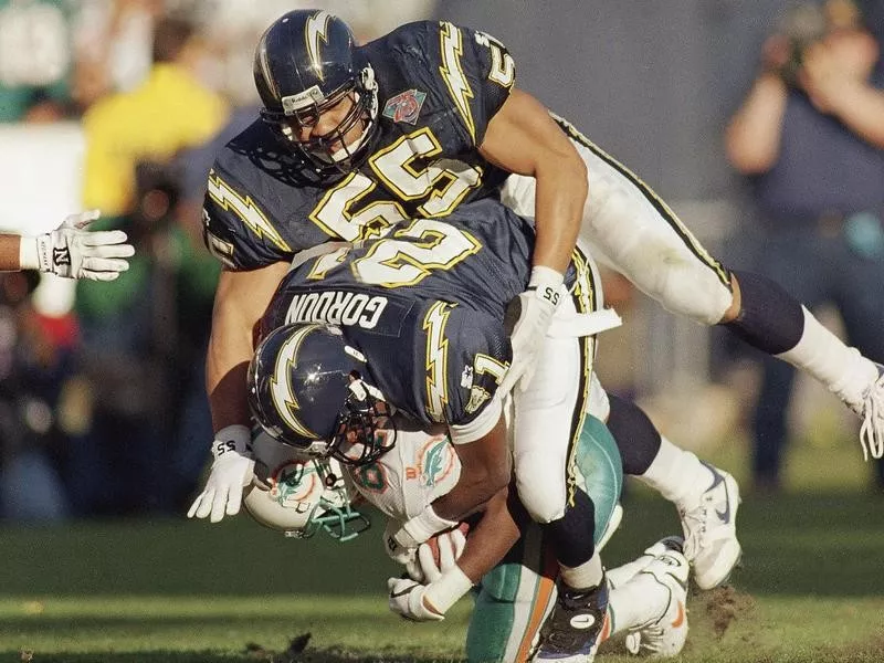 Junior Seau