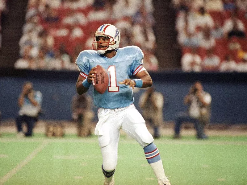 Warren Moon