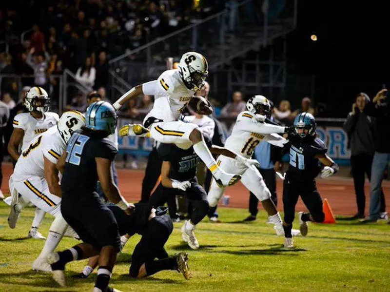 Saguaro High School football