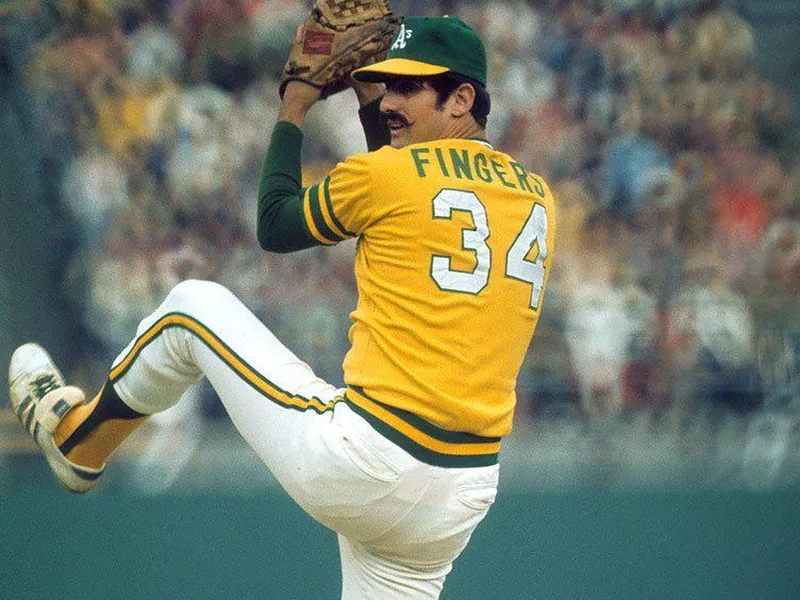 Rollie Fingers