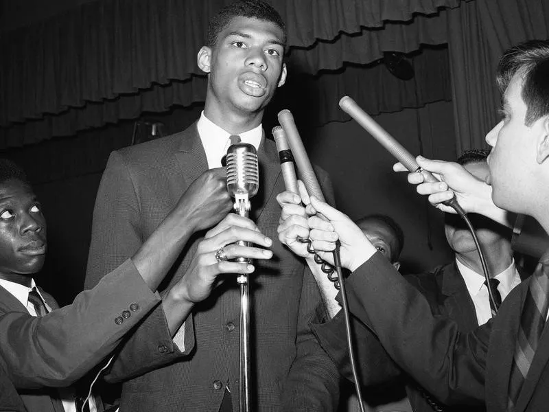 Kareem Abdul-Jabbar