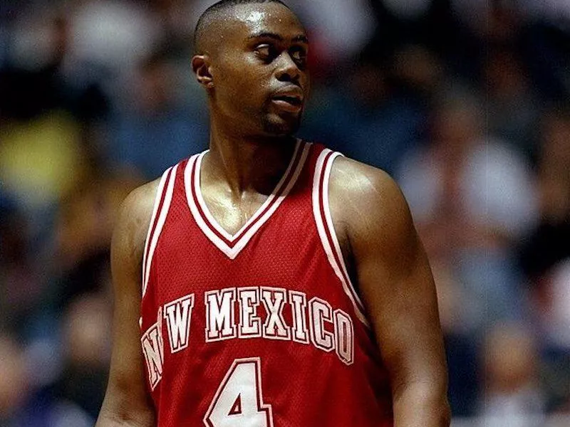 New Mexico's Kenny Thomas