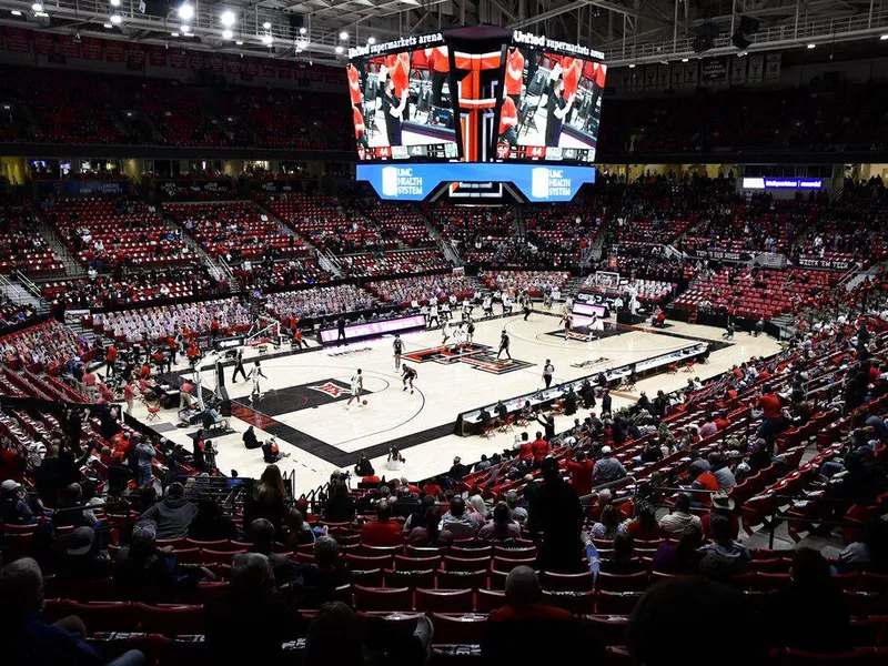 United Supermarkets Arena