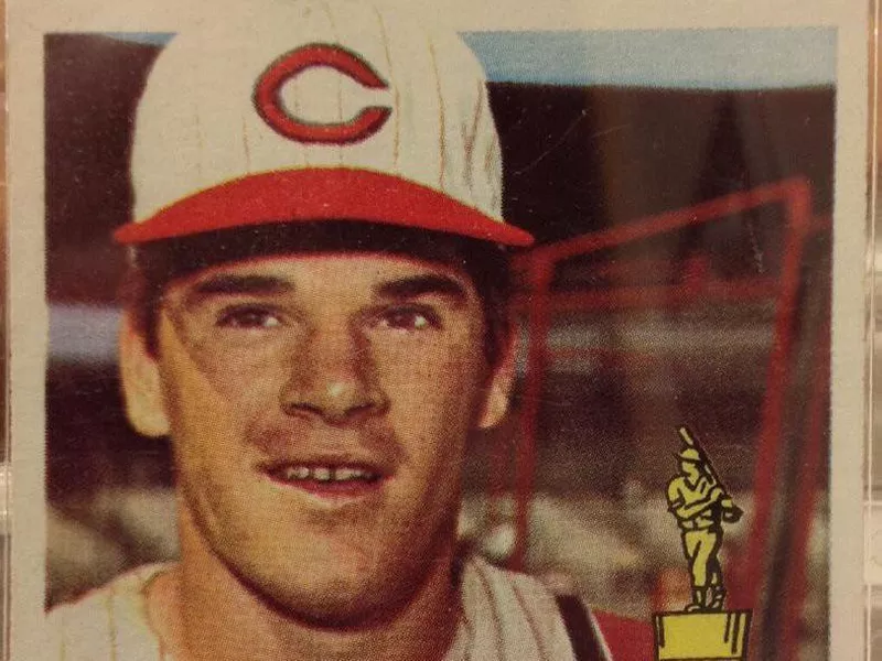 Pete Rose