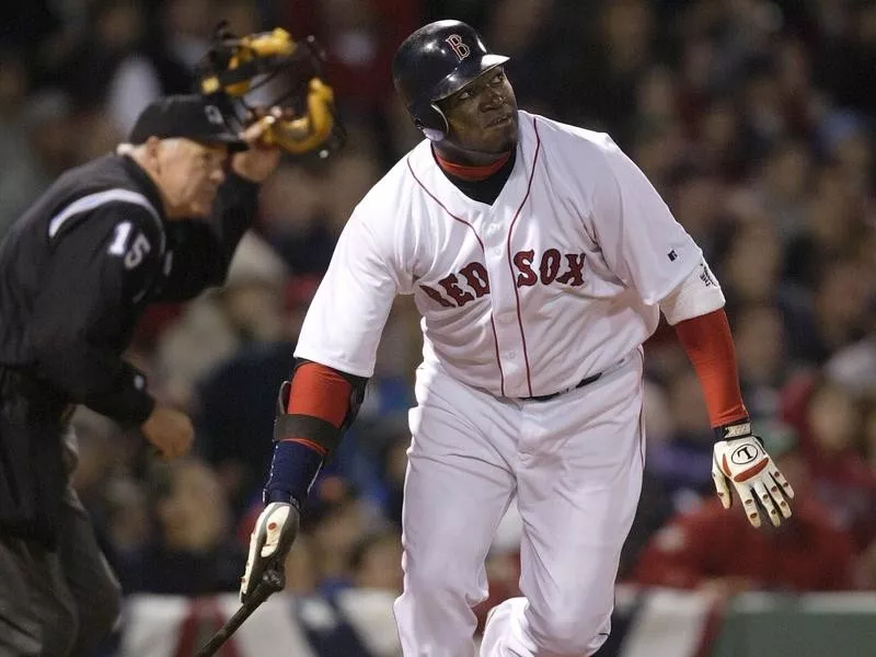 David Ortiz