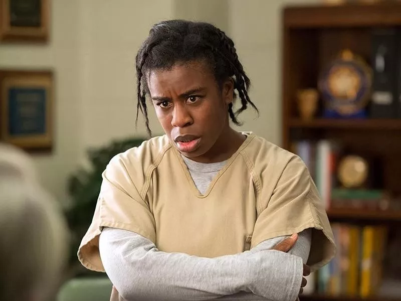 Uzo Aduba