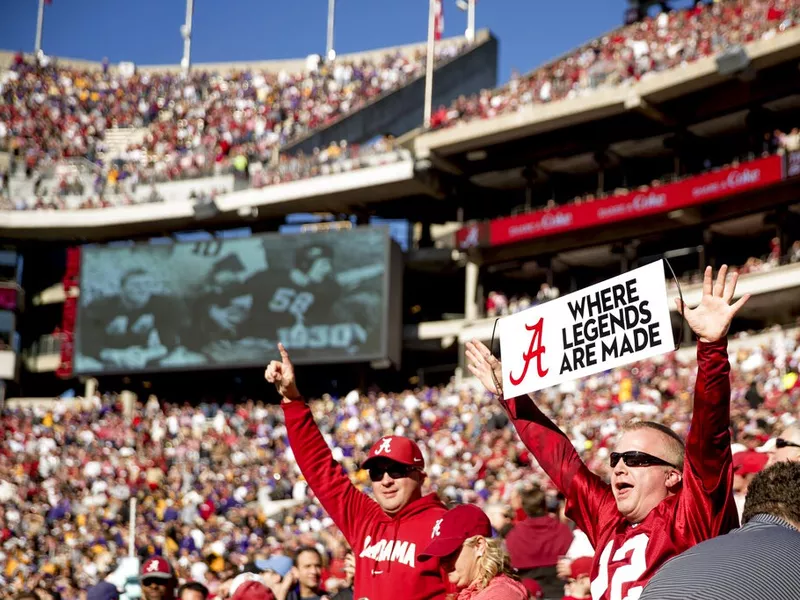 Bryant-Denny Stadium