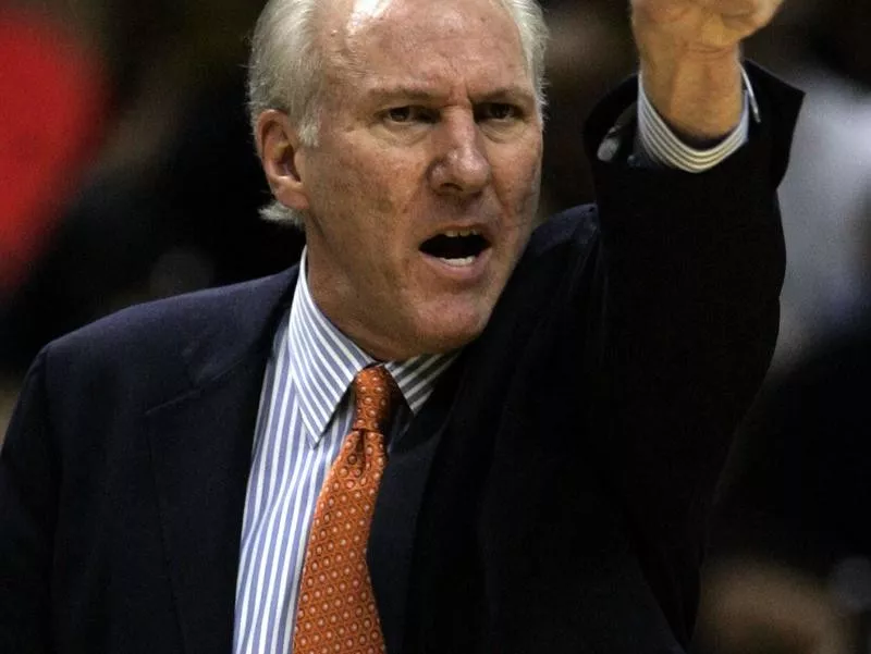 Gregg Popovich