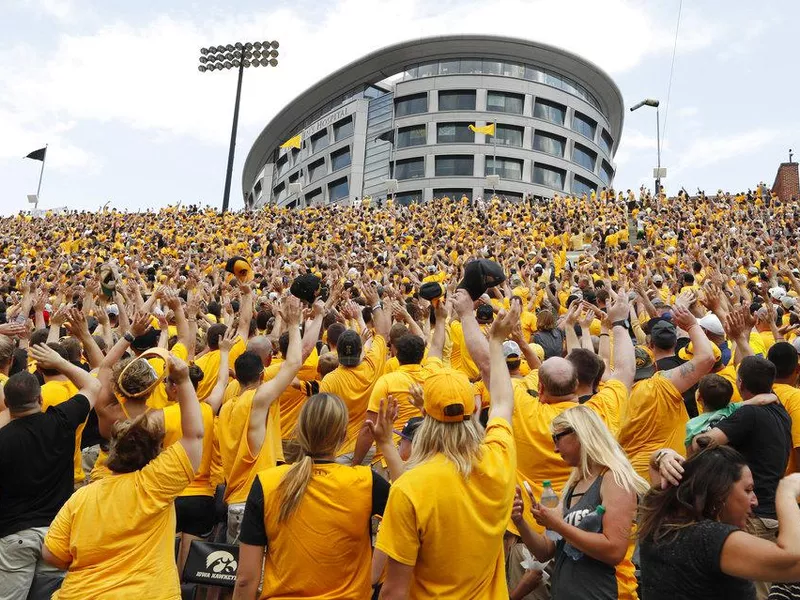 Kinnick Stadium