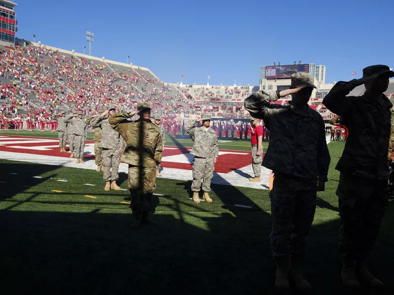 Memorial Stadium