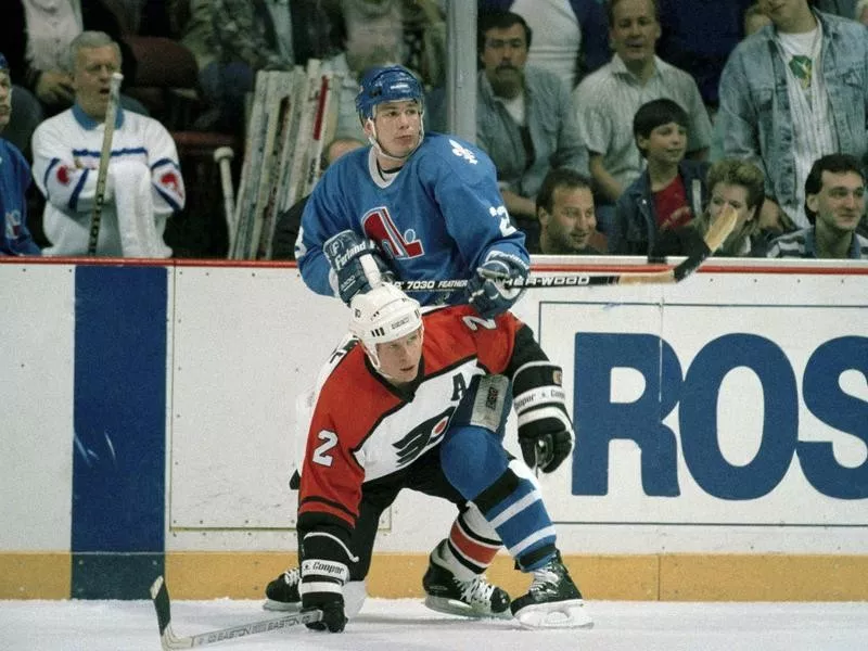 Mark Howe