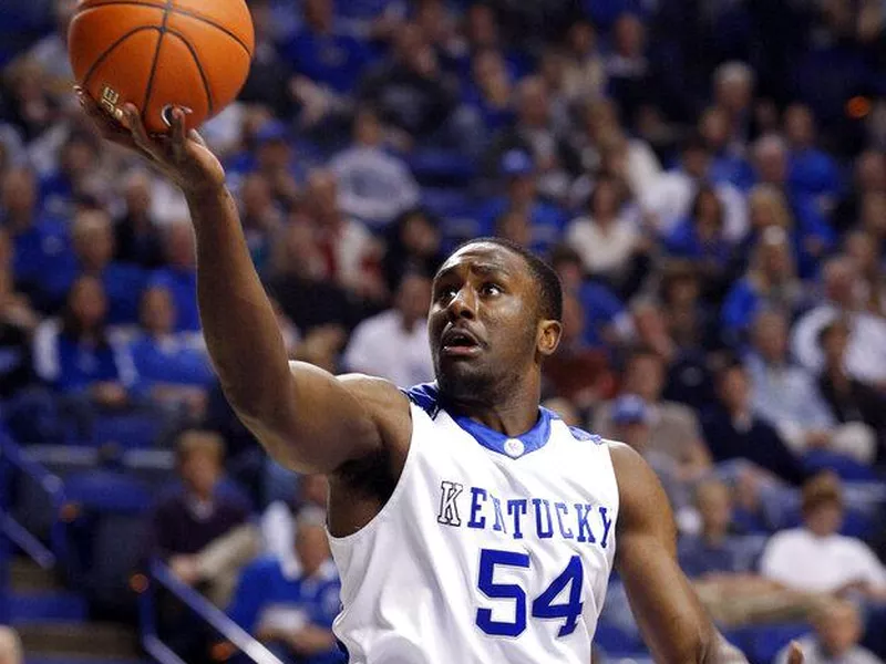 Kentucky's Patrick Patterson