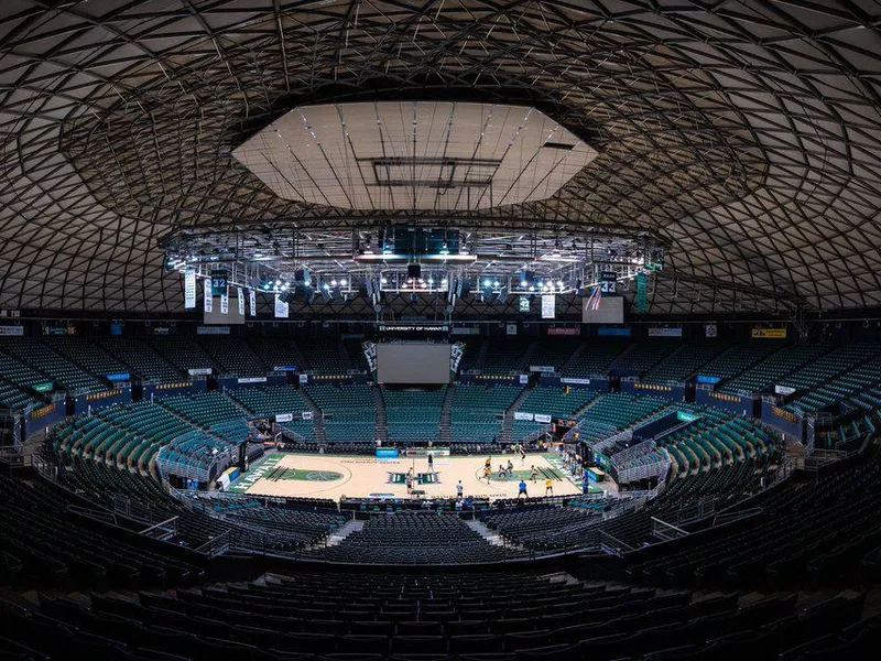 Stan Sheriff Center