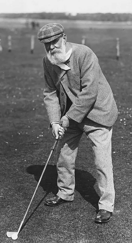 Old Tom Morris