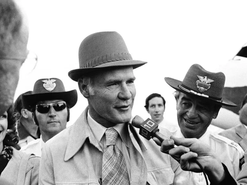 Tom Landry