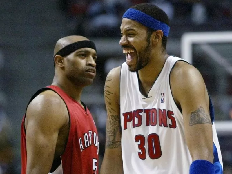 Rasheed Wallace